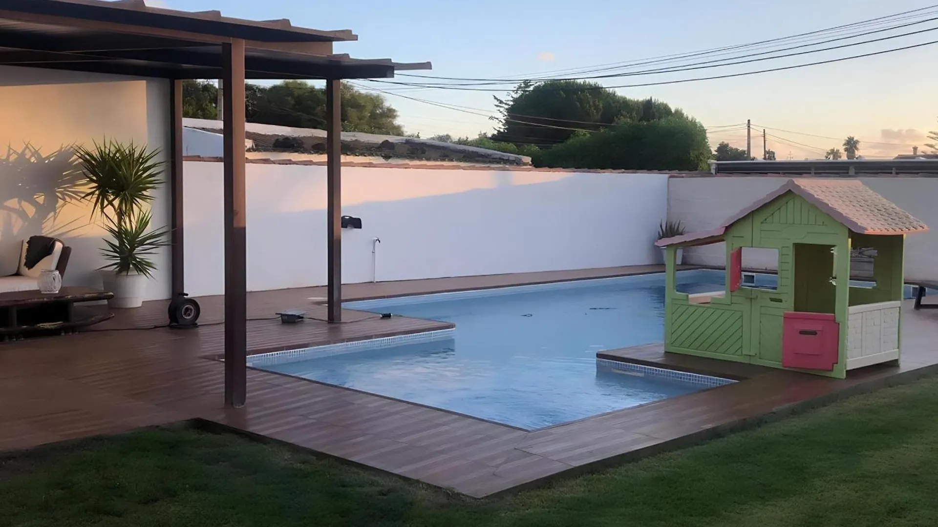 Chalet Con Piscina Privada Y A/C, Ideal Para Familias Y Mascotas En Chiclana De La Frontera - Es-180-288 0*,  Spain