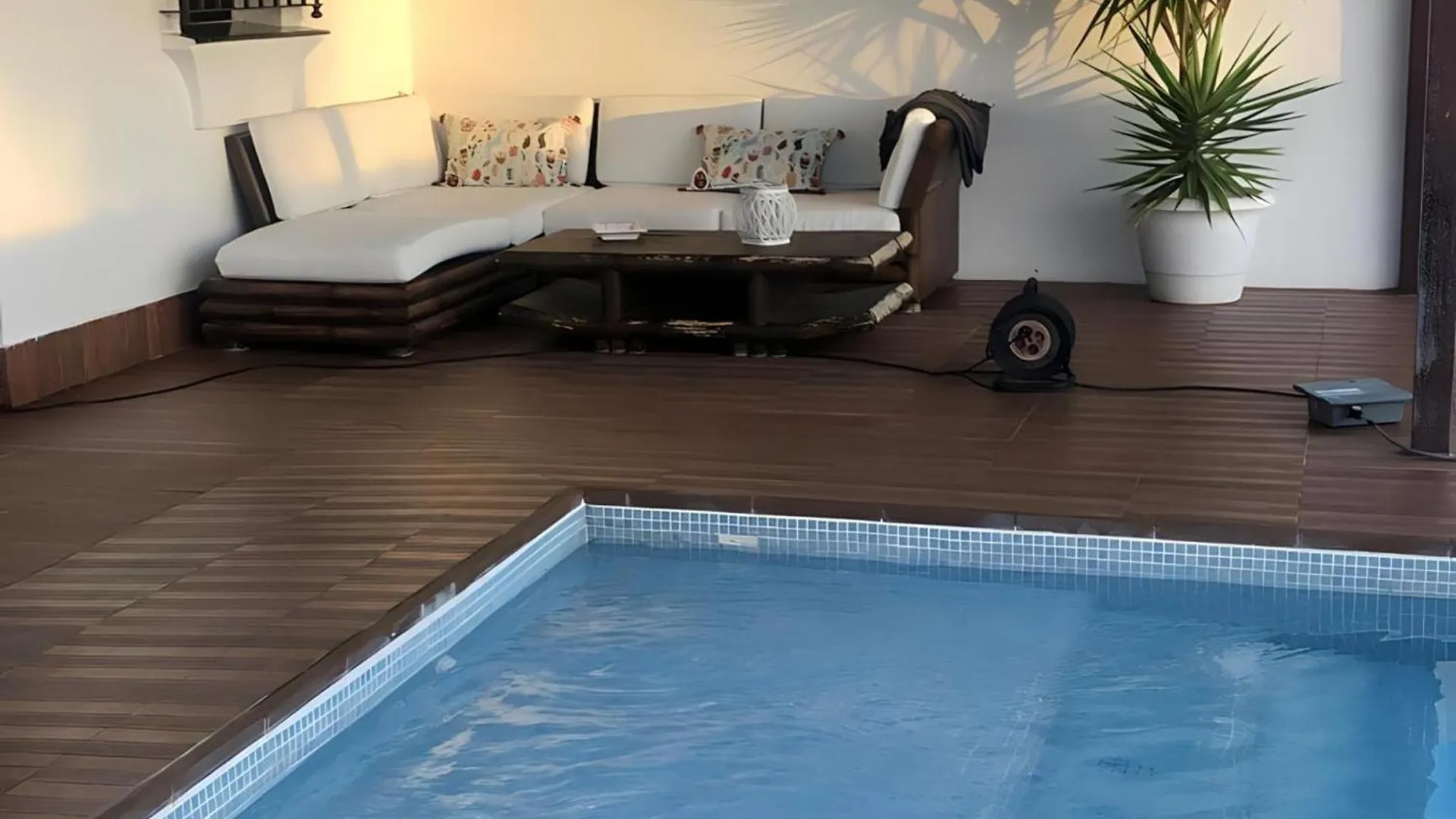 Villa Chalet Con Piscina Privada Y A/C, Ideal Para Familias Y Mascotas En Chiclana De La Frontera - Es-180-288 Spain