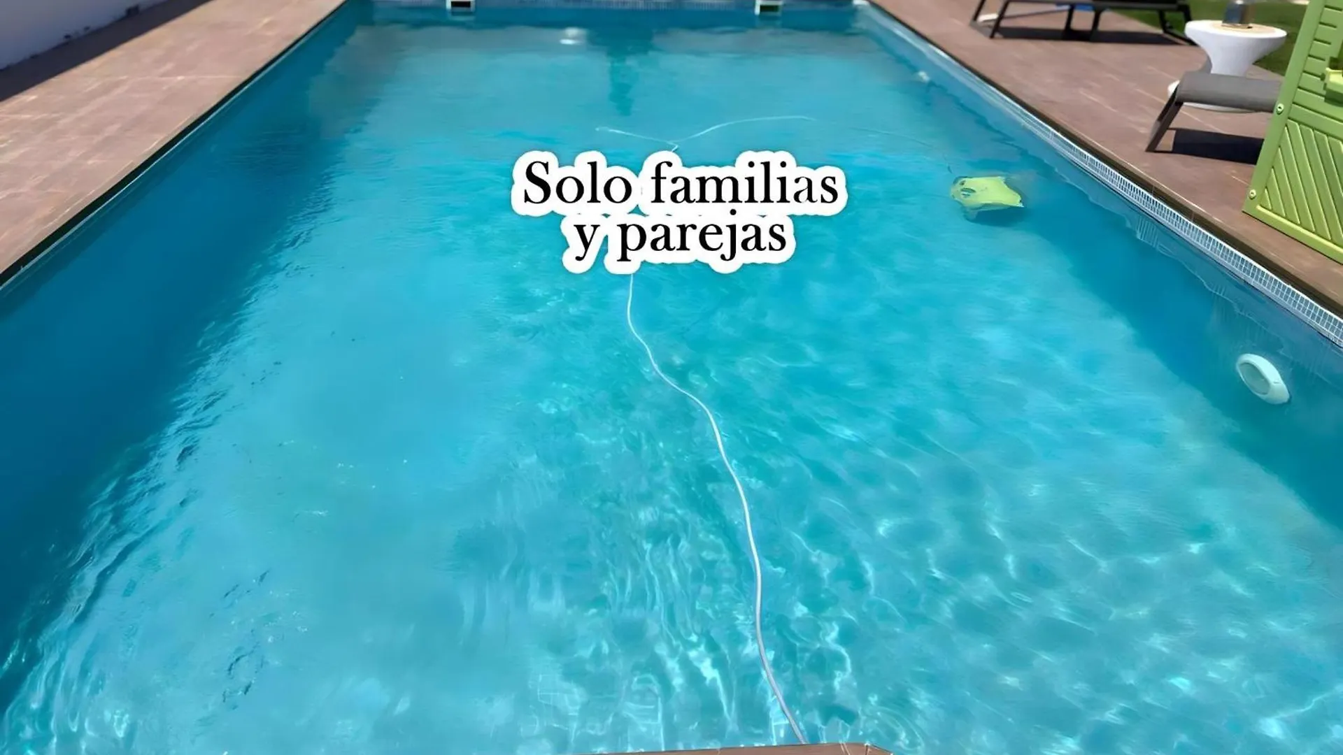 Chalet Con Piscina Privada Y A/C, Ideal Para Familias Y Mascotas En Chiclana De La Frontera - Es-180-288